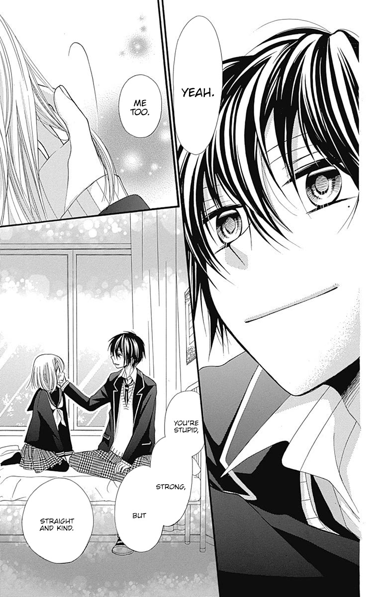 Sakasama Cranberry Chapter 6 page 30 - Chapter 6