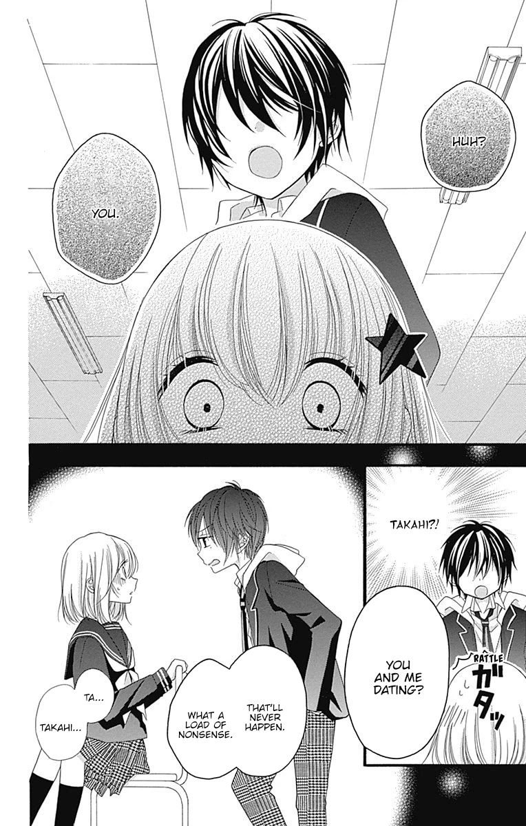 Sakasama Cranberry Chapter 6 page 5 - Chapter 6