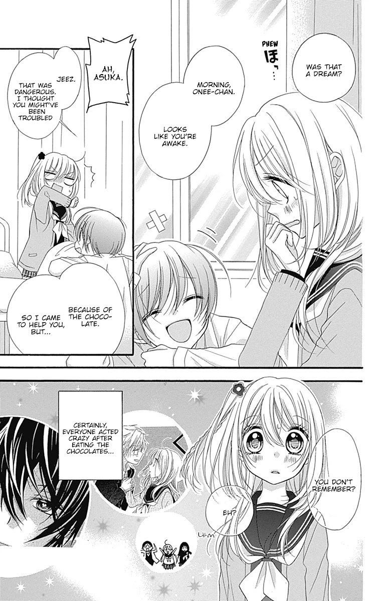 Sakasama Cranberry Chapter 6 page 8 - Chapter 6