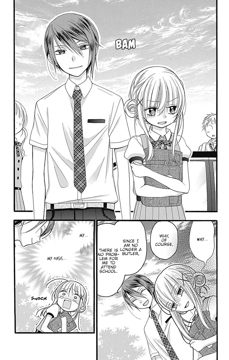 Sakasama Cranberry Chapter 7.5 page 30 - Chapter 7.5: Omake 1