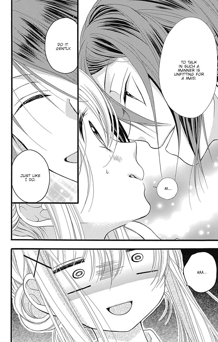 Sakasama Cranberry Chapter 7.5 page 33 - Chapter 7.5: Omake 1