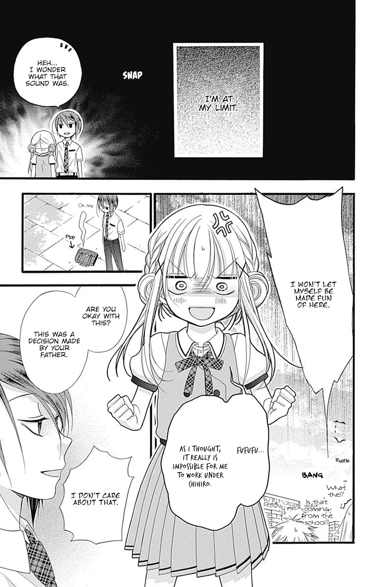 Sakasama Cranberry Chapter 7.5 page 34 - Chapter 7.5: Omake 1
