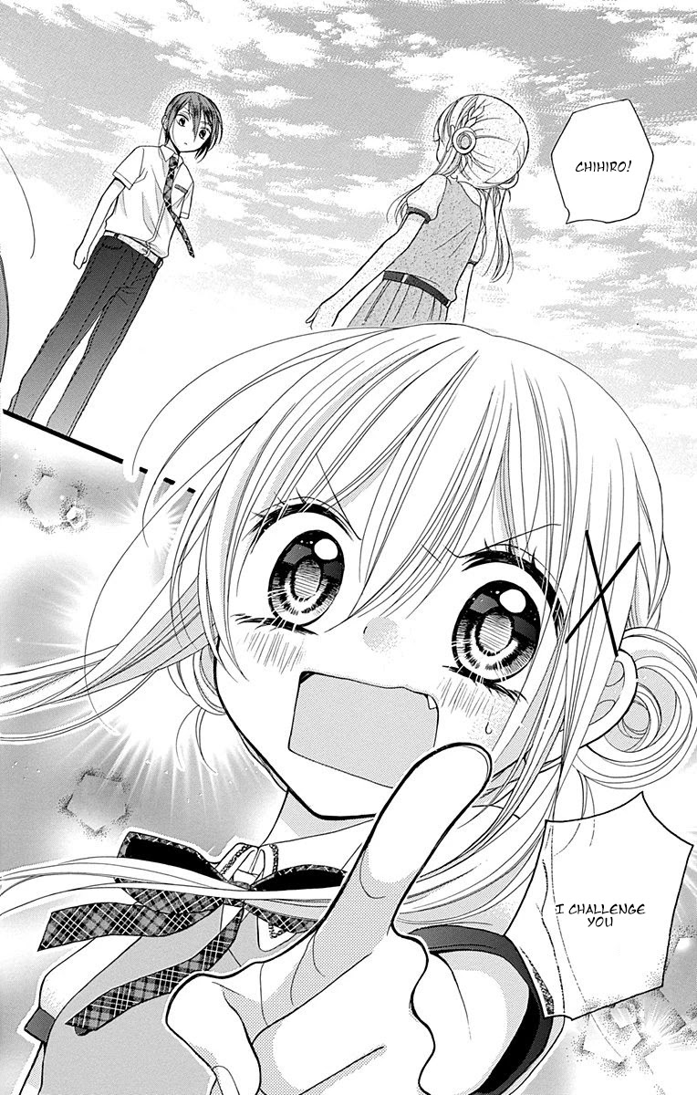 Sakasama Cranberry Chapter 7.5 page 35 - Chapter 7.5: Omake 1