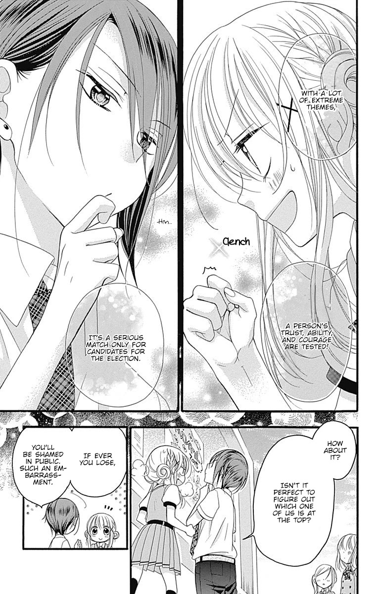 Sakasama Cranberry Chapter 7.5 page 38 - Chapter 7.5: Omake 1