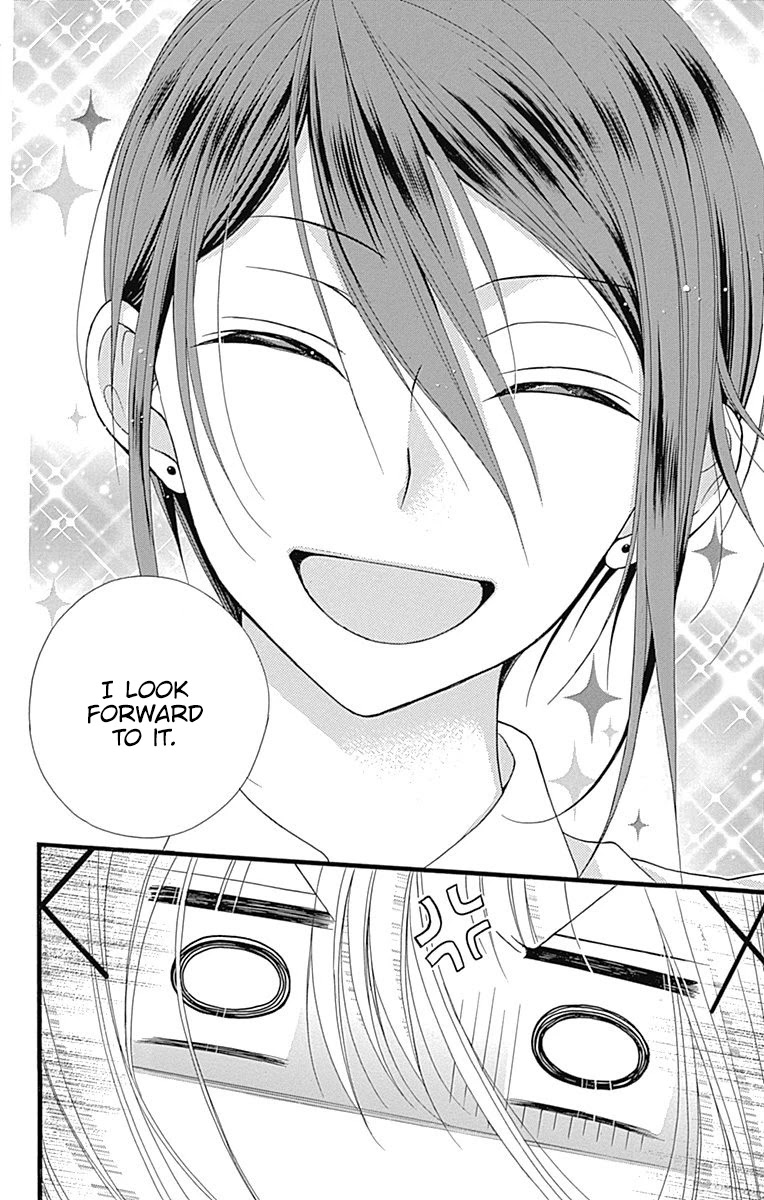 Sakasama Cranberry Chapter 7.5 page 39 - Chapter 7.5: Omake 1