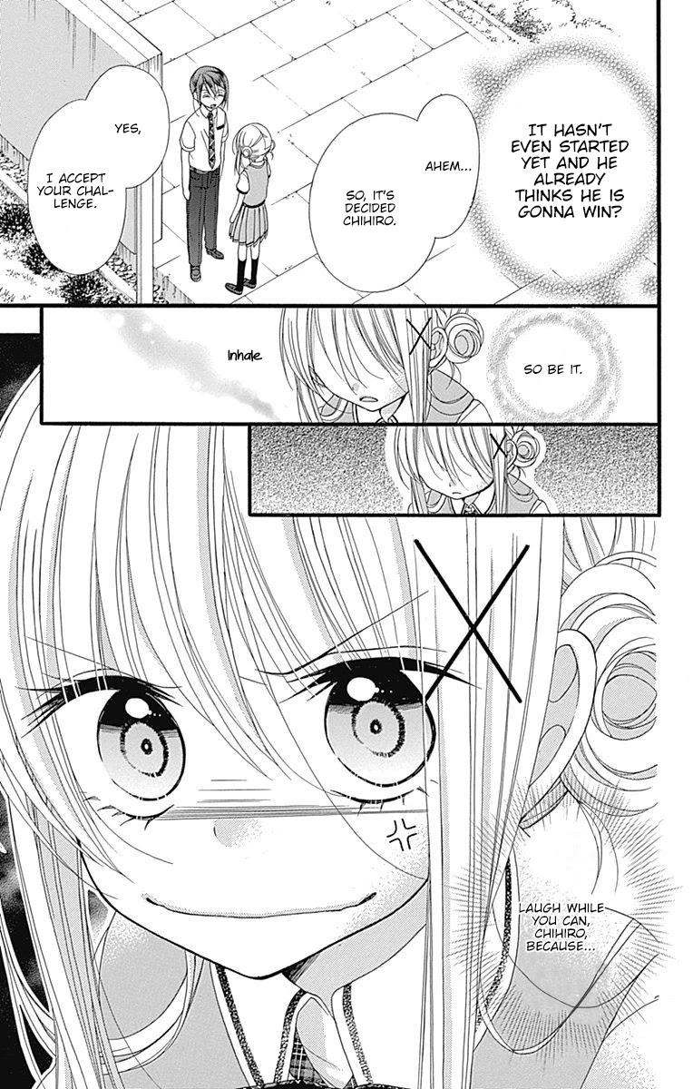 Sakasama Cranberry Chapter 7.5 page 40 - Chapter 7.5: Omake 1