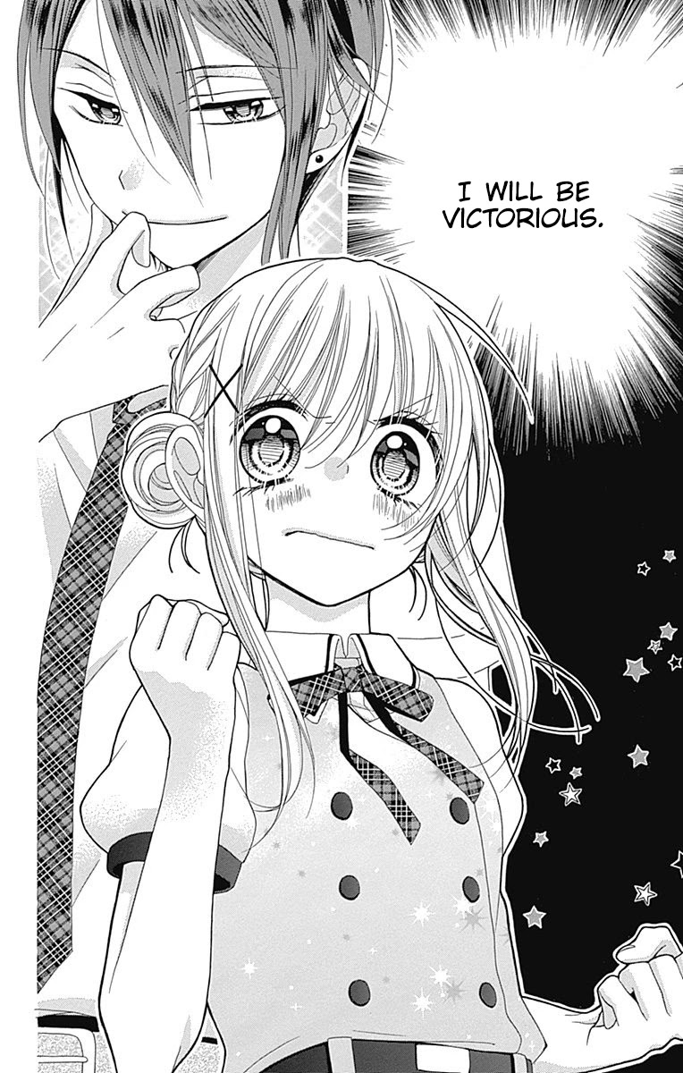 Sakasama Cranberry Chapter 7.5 page 41 - Chapter 7.5: Omake 1
