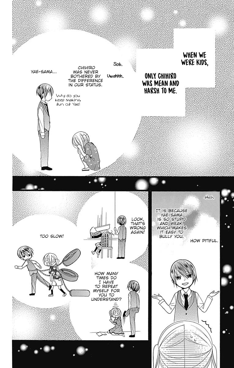 Sakasama Cranberry Chapter 7.5 page 9 - Chapter 7.5: Omake 1