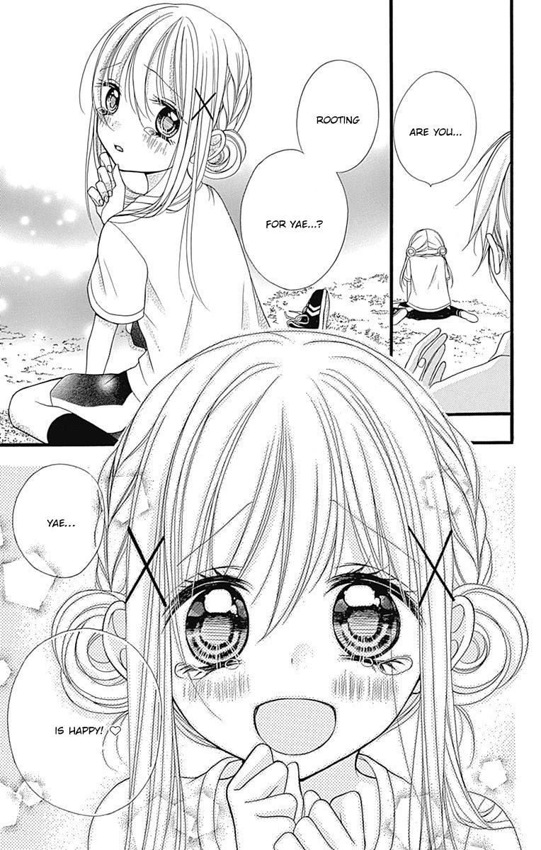 Sakasama Cranberry Chapter 7.6 page 15 - Chapter 7.6: Omake 2