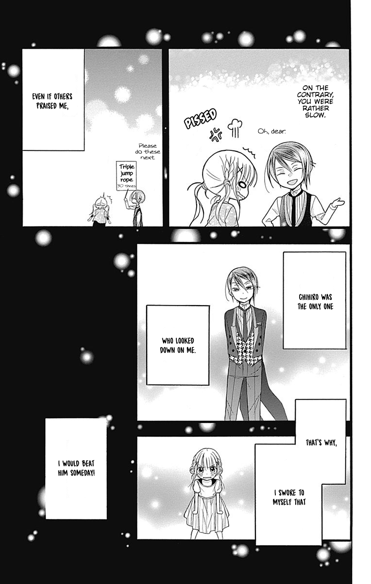 Sakasama Cranberry Chapter 7.6 page 19 - Chapter 7.6: Omake 2
