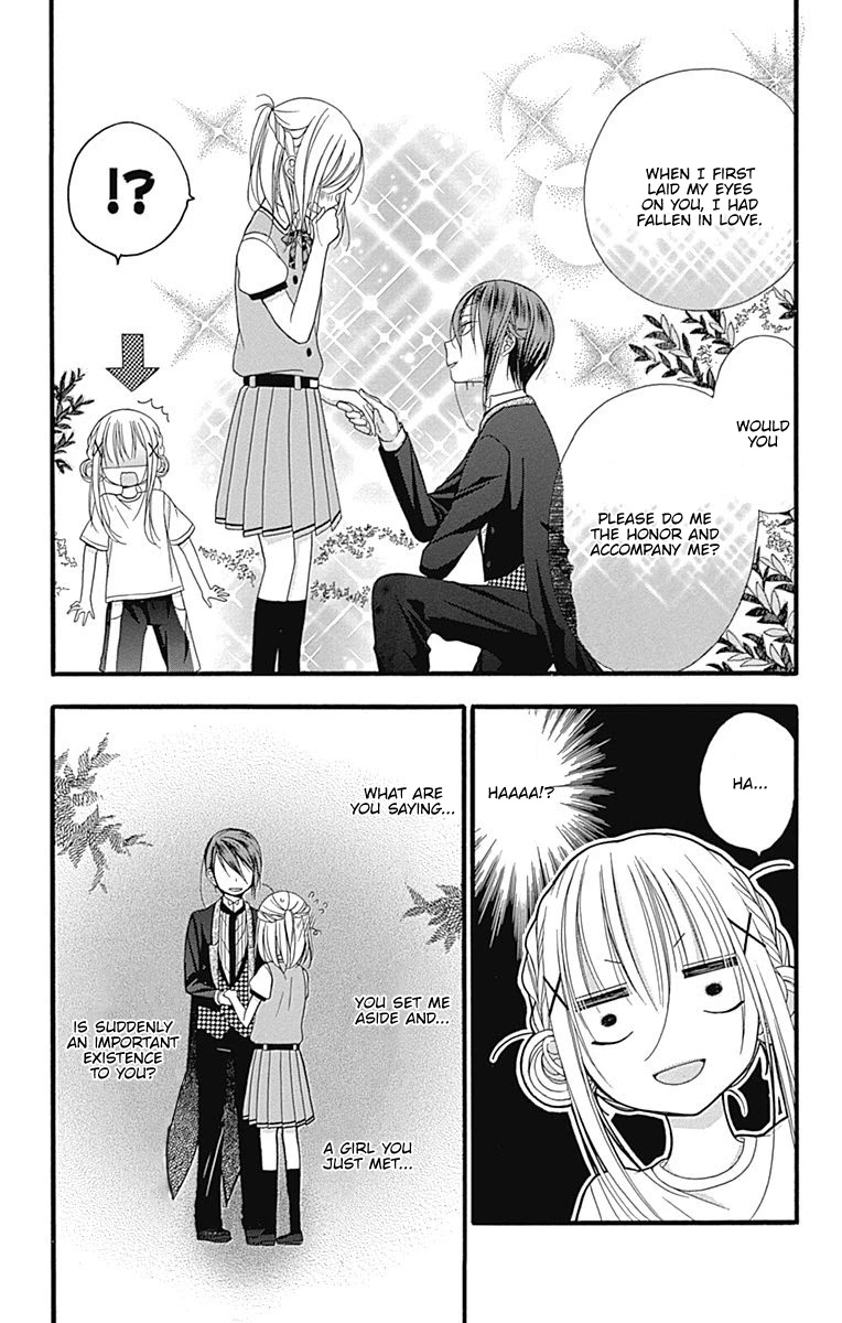 Sakasama Cranberry Chapter 7.6 page 27 - Chapter 7.6: Omake 2