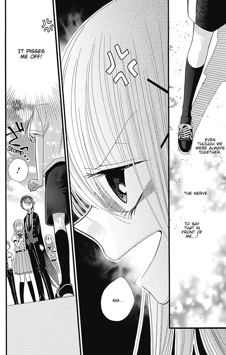 Sakasama Cranberry Chapter 7.6 page 28 - Chapter 7.6: Omake 2