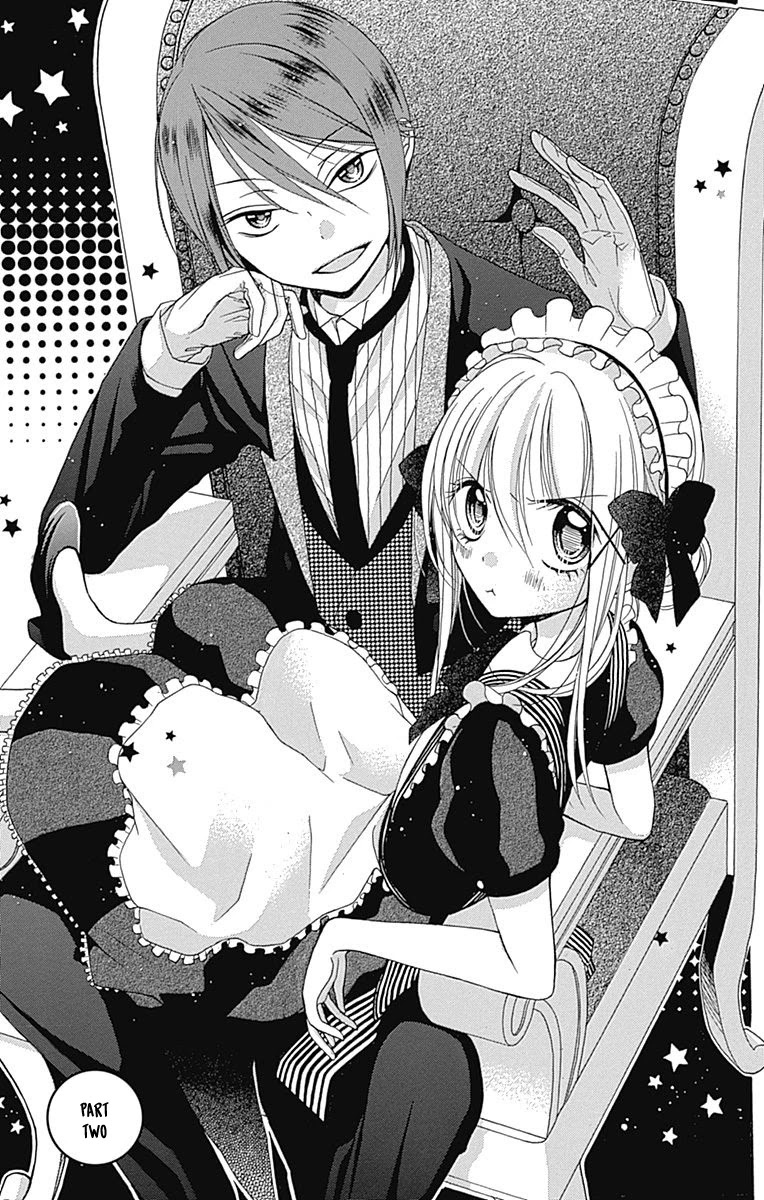 Sakasama Cranberry Chapter 7.6 page 3 - Chapter 7.6: Omake 2