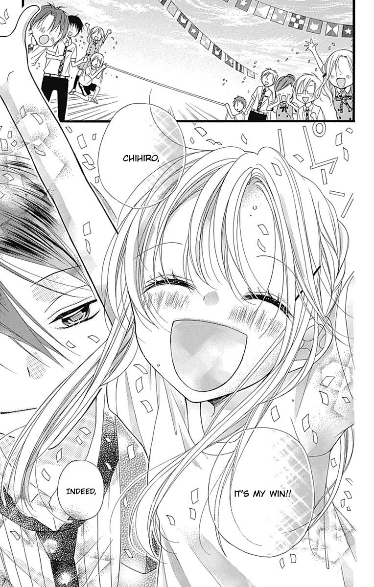 Sakasama Cranberry Chapter 7.6 page 33 - Chapter 7.6: Omake 2