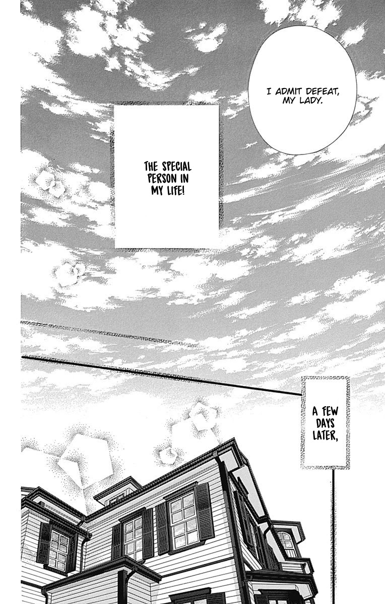 Sakasama Cranberry Chapter 7.6 page 34 - Chapter 7.6: Omake 2