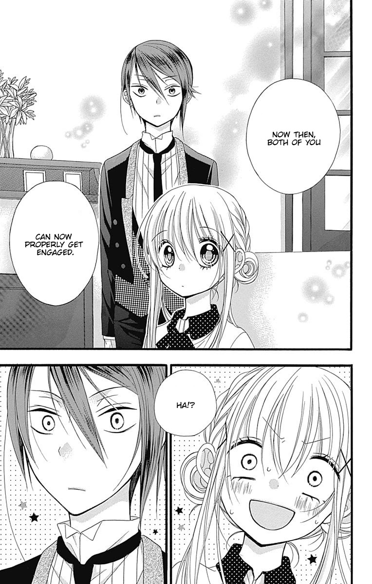 Sakasama Cranberry Chapter 7.6 page 39 - Chapter 7.6: Omake 2