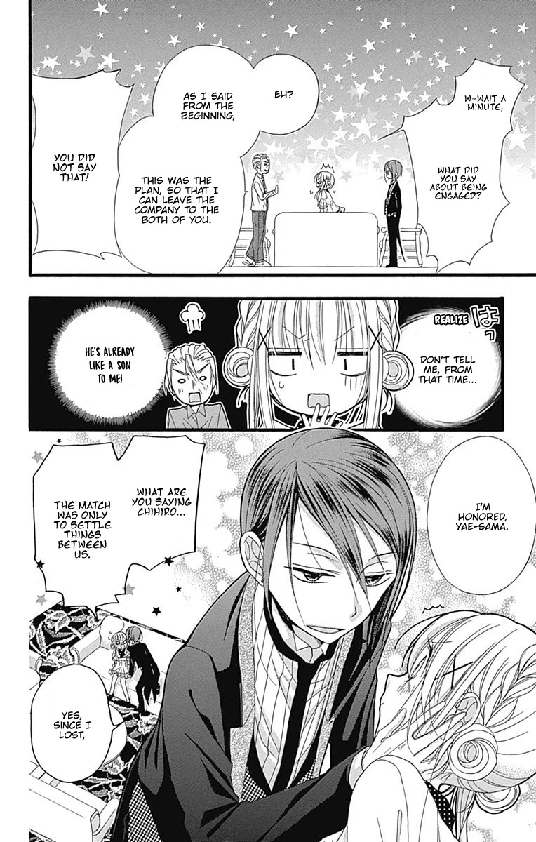Sakasama Cranberry Chapter 7.6 page 40 - Chapter 7.6: Omake 2