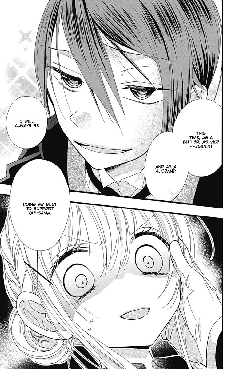 Sakasama Cranberry Chapter 7.6 page 41 - Chapter 7.6: Omake 2