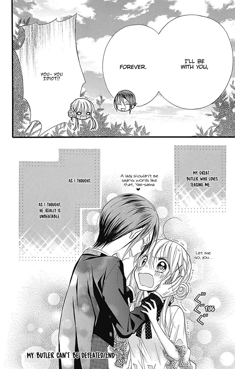 Sakasama Cranberry Chapter 7.6 page 42 - Chapter 7.6: Omake 2