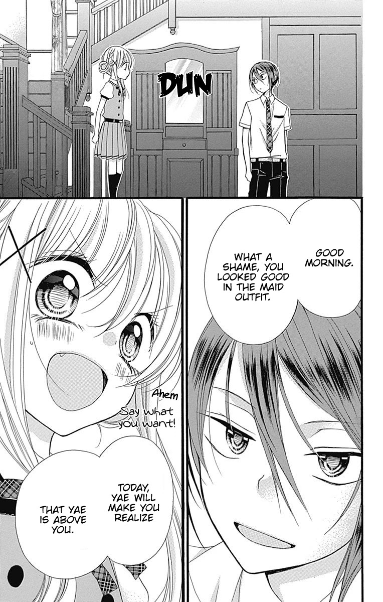 Sakasama Cranberry Chapter 7.6 page 5 - Chapter 7.6: Omake 2