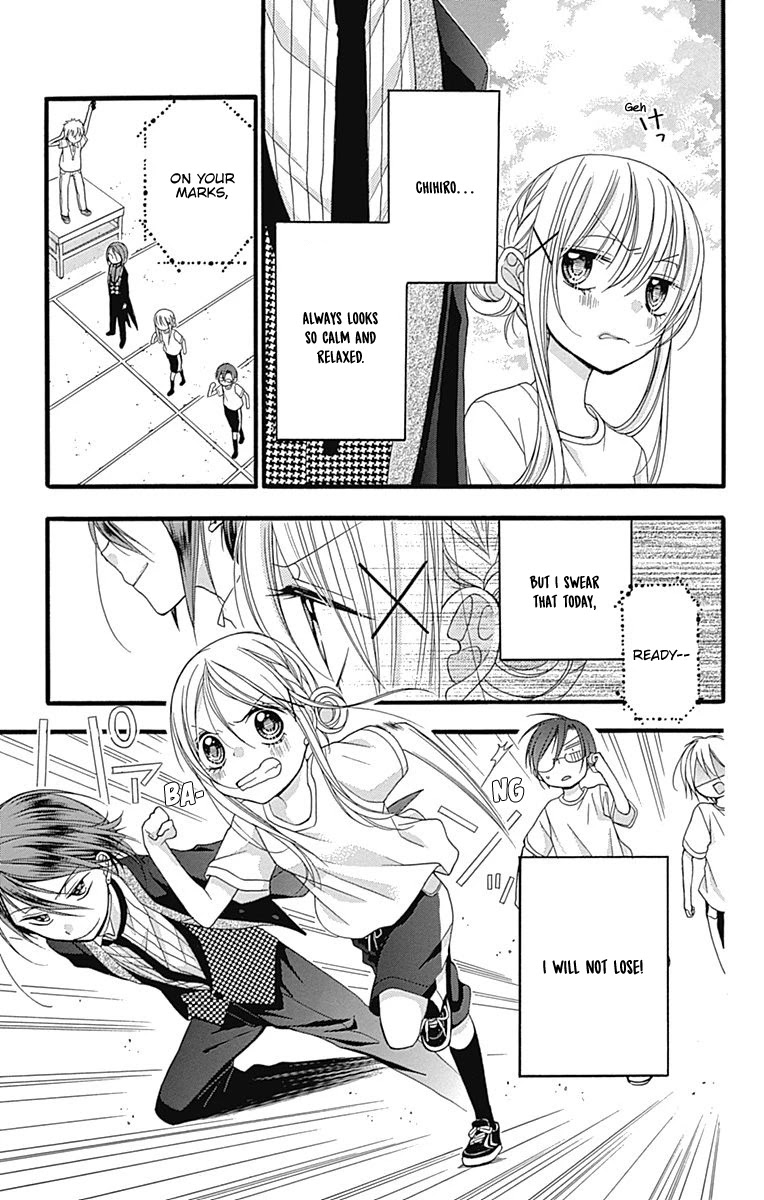 Sakasama Cranberry Chapter 7.6 page 9 - Chapter 7.6: Omake 2