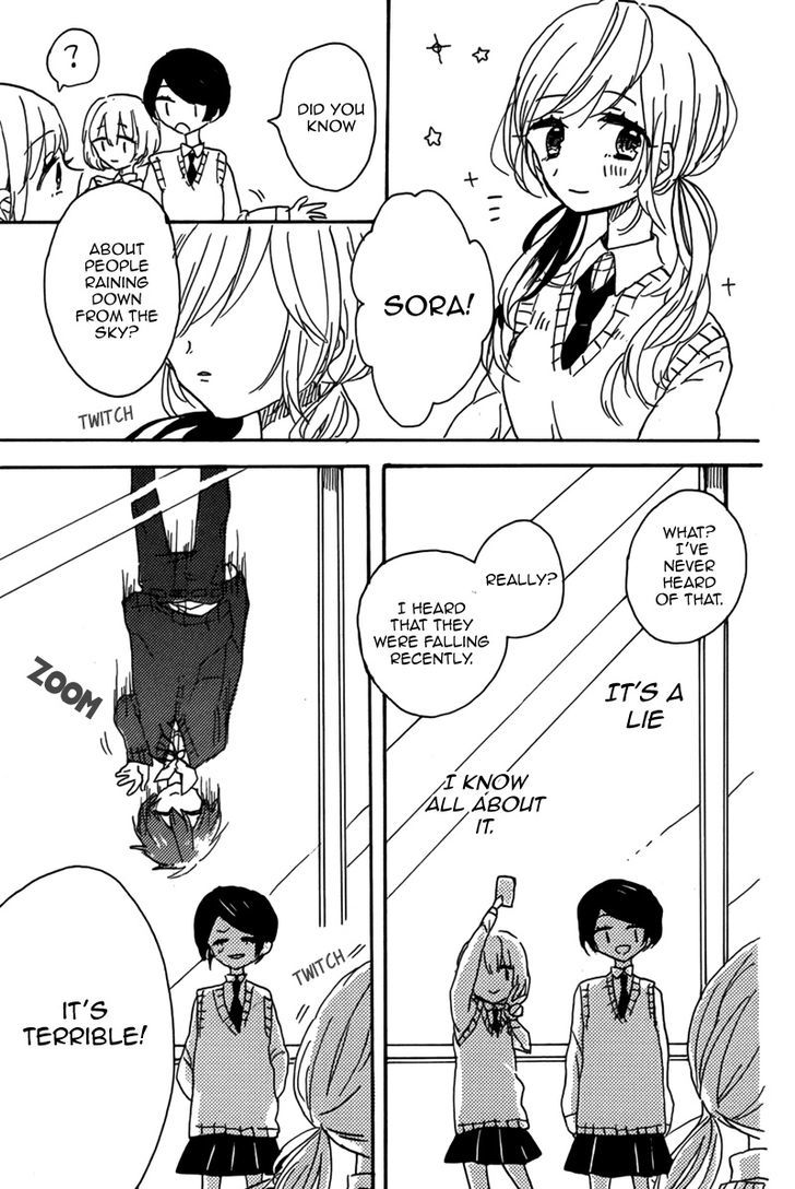Sakasama no Kimi Chapter 1 page 4 - Chapter 1