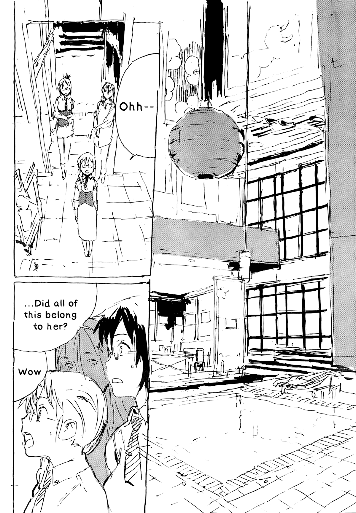 Sakasama no Patema: Another Side Chapter 3.2 page 7 - Chapter 3 v2 : Room