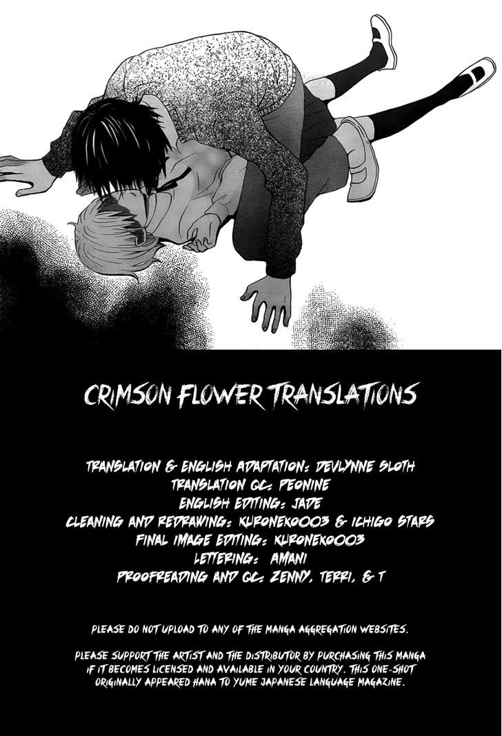 Sakashima Chapter 0 page 1 - Chapter 0
