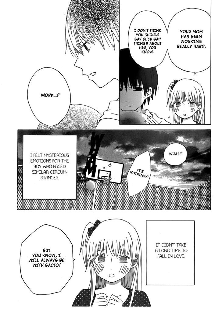 Sakashima Chapter 0 page 10 - Chapter 0
