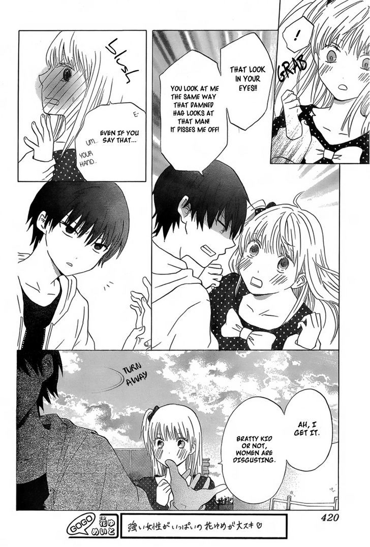 Sakashima Chapter 0 page 11 - Chapter 0