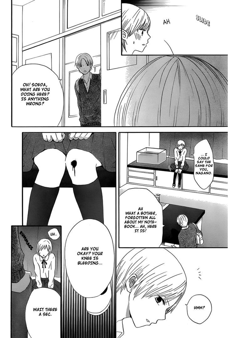 Sakashima Chapter 0 page 13 - Chapter 0