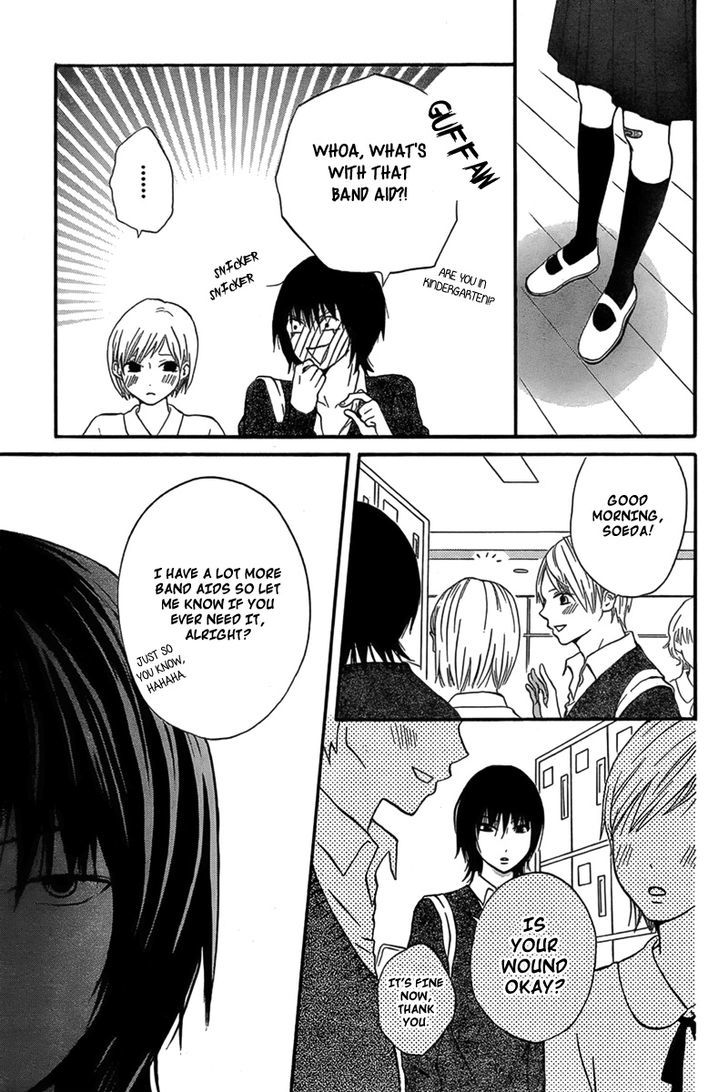 Sakashima Chapter 0 page 16 - Chapter 0