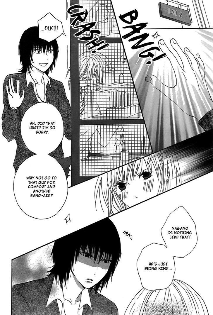 Sakashima Chapter 0 page 17 - Chapter 0