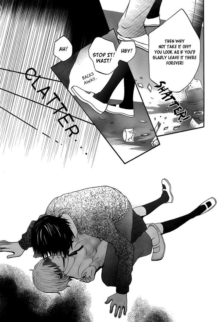 Sakashima Chapter 0 page 18 - Chapter 0