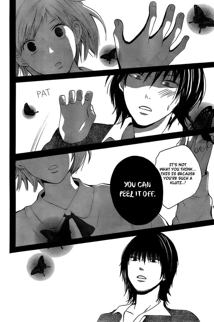 Sakashima Chapter 0 page 19 - Chapter 0