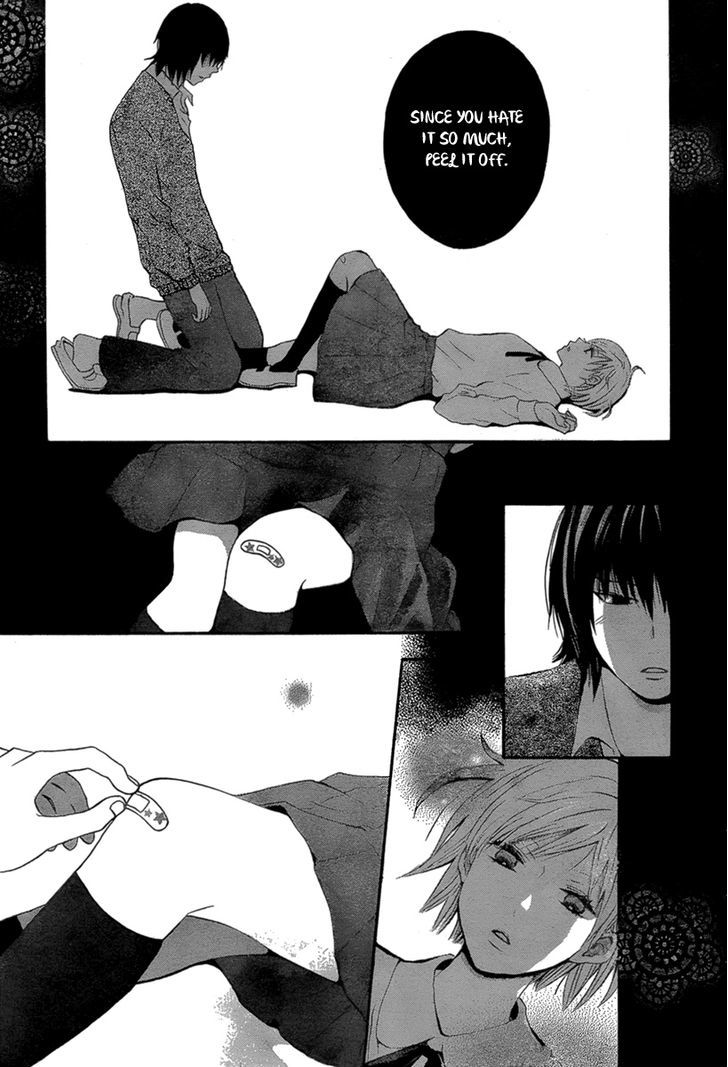 Sakashima Chapter 0 page 20 - Chapter 0