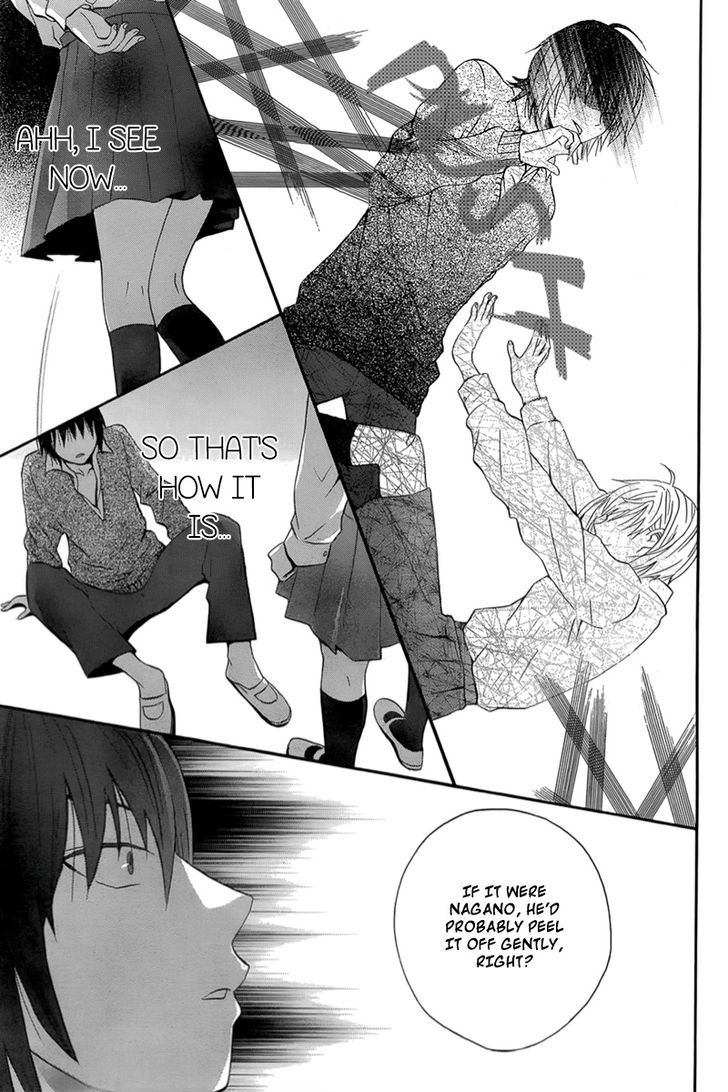 Sakashima Chapter 0 page 22 - Chapter 0