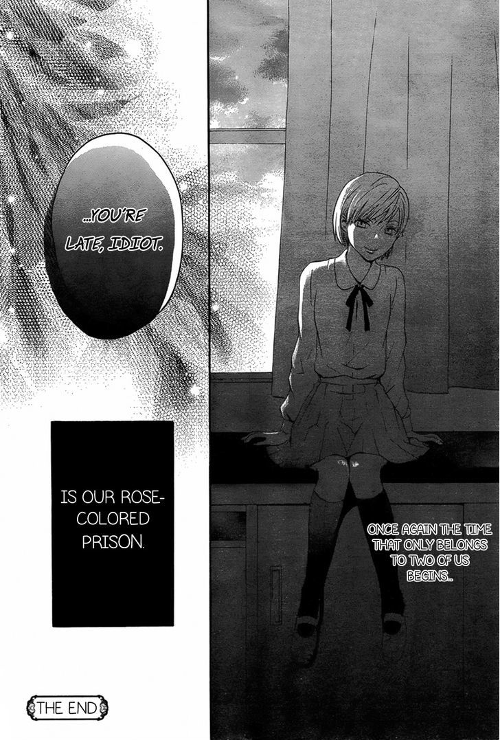 Sakashima Chapter 0 page 27 - Chapter 0