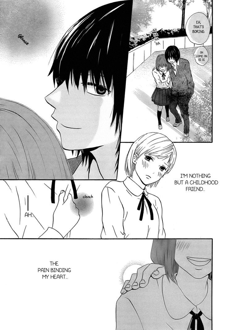 Sakashima Chapter 0 page 4 - Chapter 0