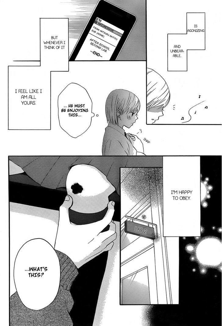 Sakashima Chapter 0 page 5 - Chapter 0