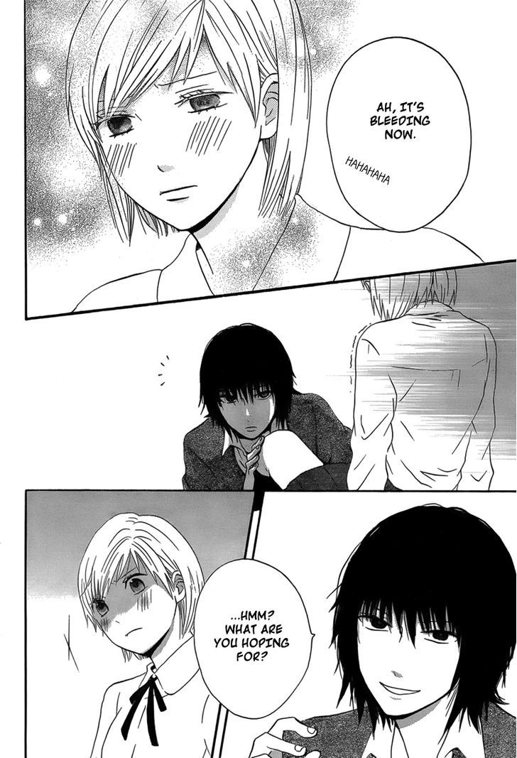 Sakashima Chapter 0 page 7 - Chapter 0