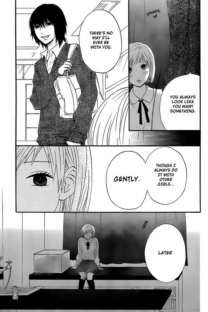 Sakashima Chapter 0 page 8 - Chapter 0