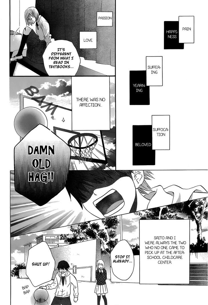 Sakashima Chapter 0 page 9 - Chapter 0