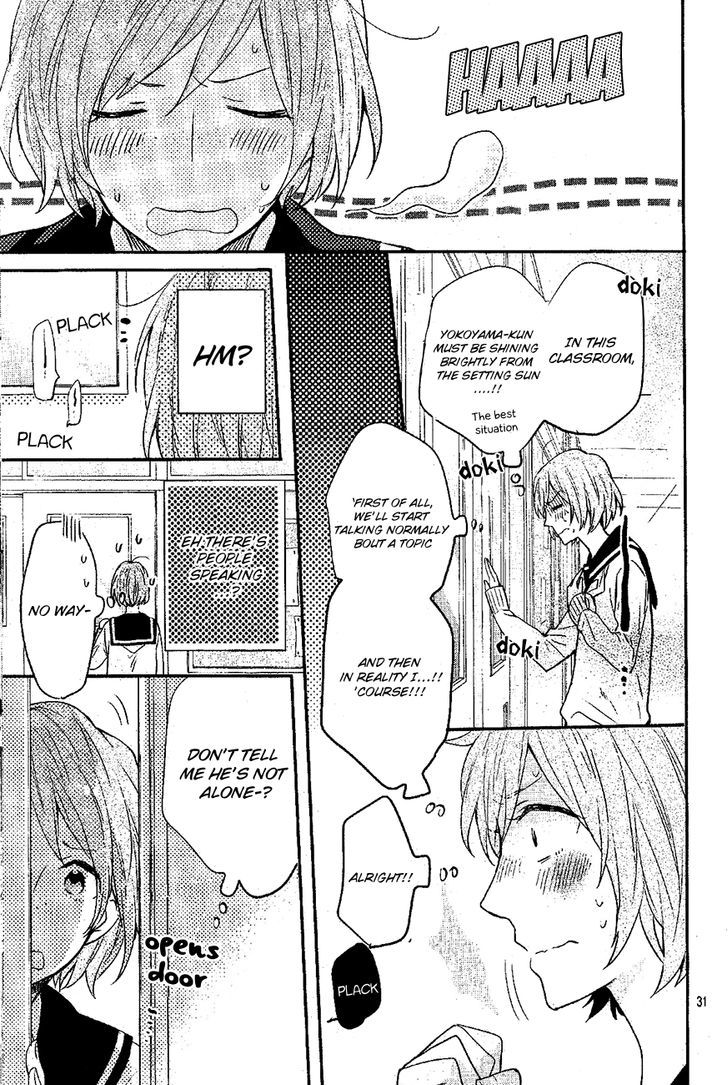 Sakashita-senpai no Koigokoro Chapter 0 page 31 - Chapter 0