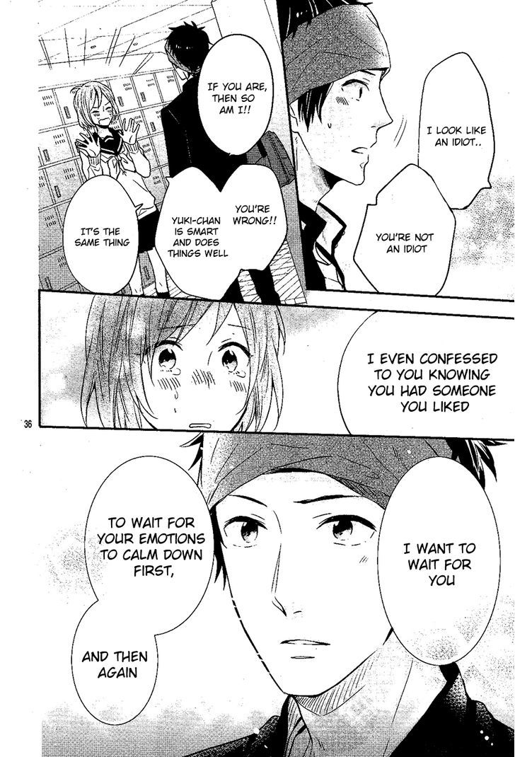 Sakashita-senpai no Koigokoro Chapter 0 page 36 - Chapter 0