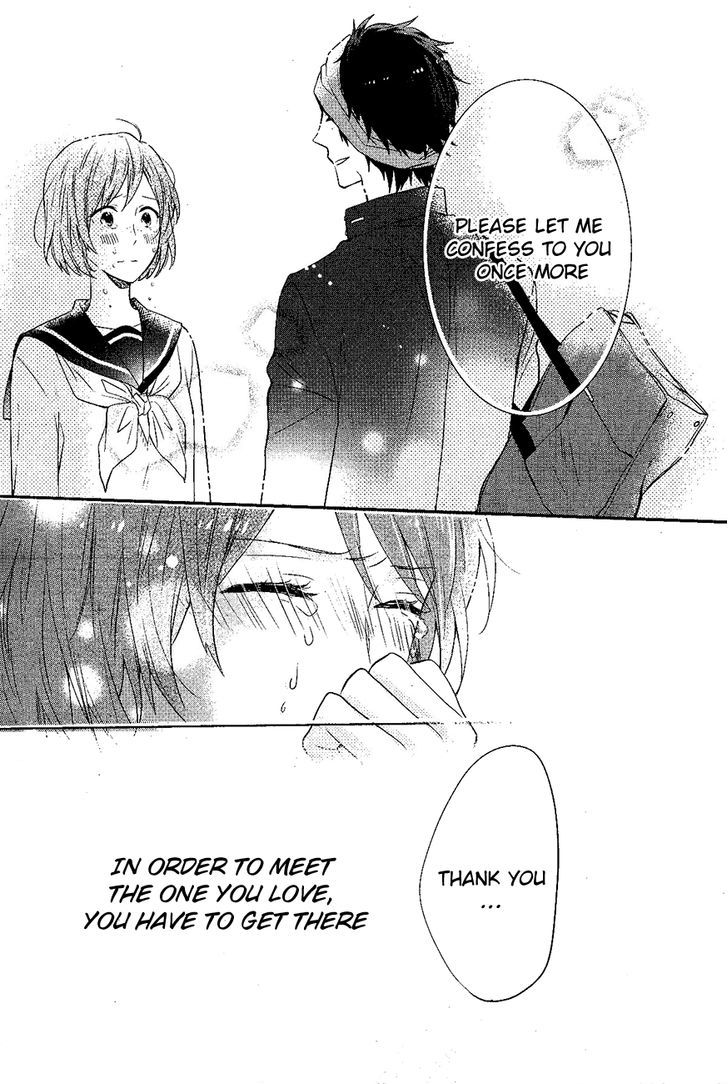 Sakashita-senpai no Koigokoro Chapter 0 page 37 - Chapter 0