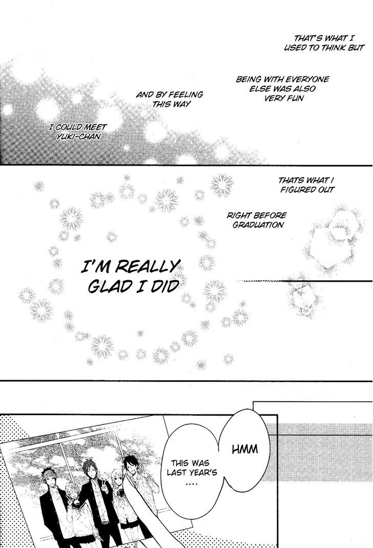 Sakashita-senpai no Koigokoro Chapter 0 page 38 - Chapter 0