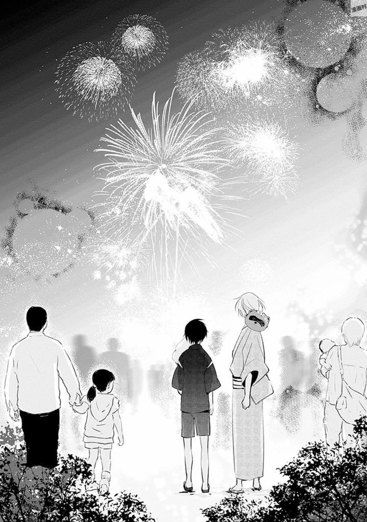 Sakazuki-san Chi no Gikyoudai Chapter 10 page 12 - Chapter 10: Festival