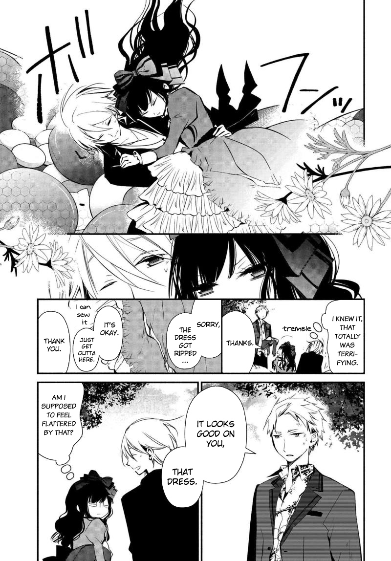Sakazuki-san Chi no Gikyoudai Chapter 15 page 20 - Chapter 15: Cultural Festival (03)