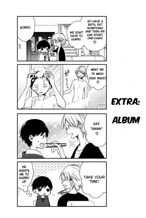 Sakazuki-san Chi no Gikyoudai Chapter 2 page 15 - Chapter 2: Promise